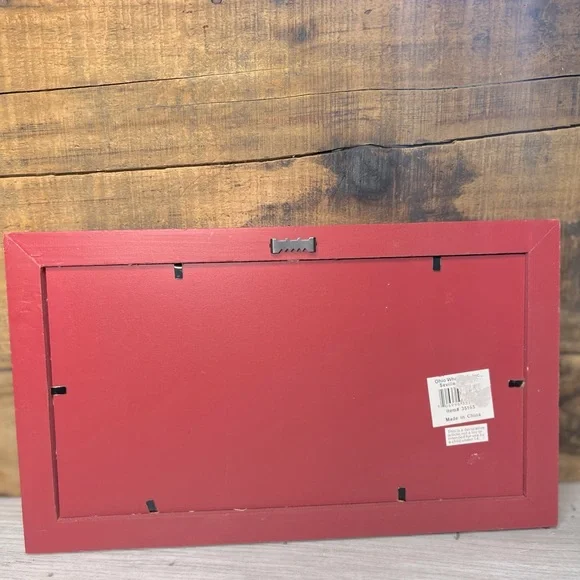 NWT By The Sea * embroidered framed wall art * - Picture 2 of 6